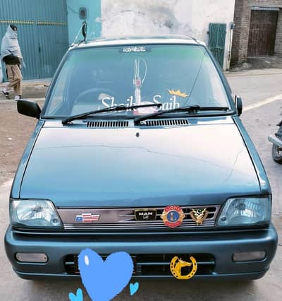 mehran vx antique car for sale in peshawar 03109801320