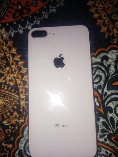 iPhone 8 plus non pta pannelchange all is ok batter ok