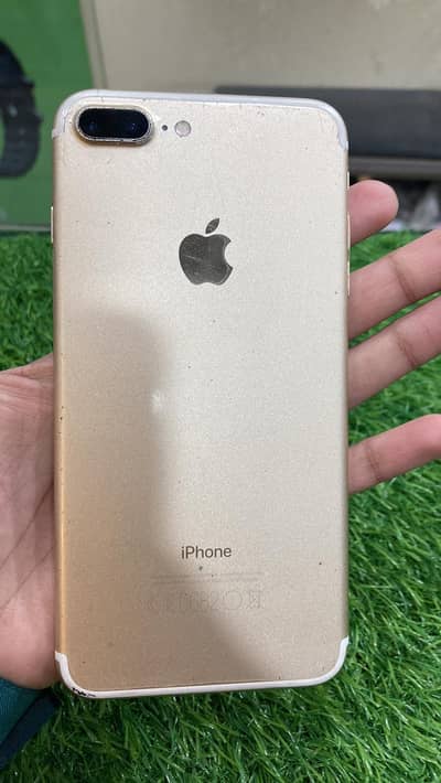 iphone 7plus fresh condition
