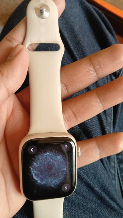 apple  watch series 9