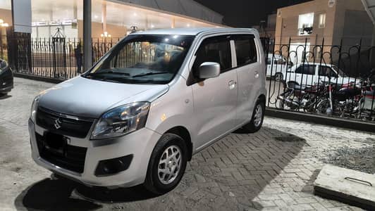 Suzuki wagonR 20/21 Model