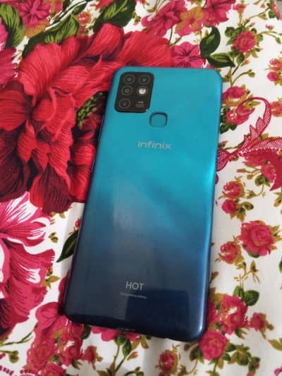 Infinix Hot 10