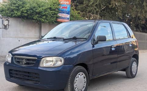 alto 2012 a original condition contact 03292183009