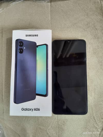 Samsung A06 4/64 Gb
