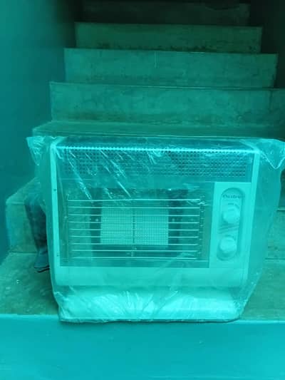 Gas heater