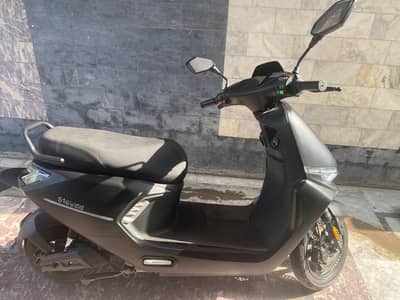 Evee S1 : Electric Bike