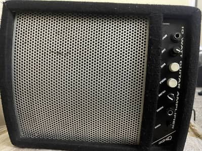 Guitar Amplifier