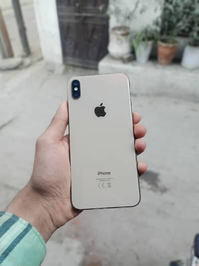 iPhone xsmax 256gb exchange possible