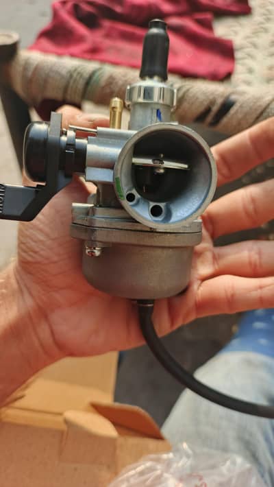cd 70 honda orgnal carburetor