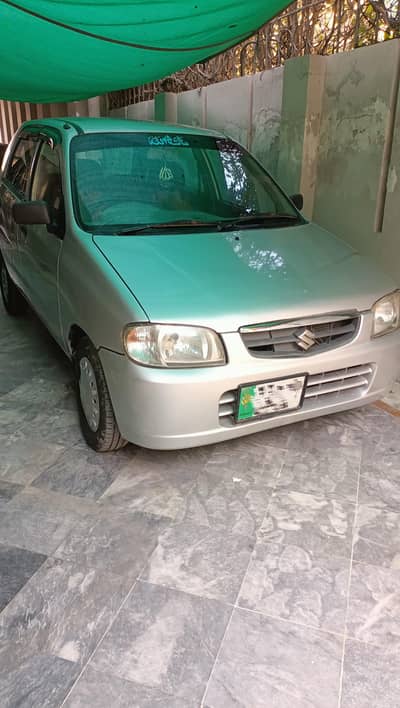 Suzuki Alto VXR 2008