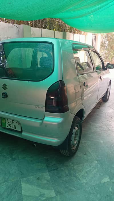 Suzuki Alto VXR 2008