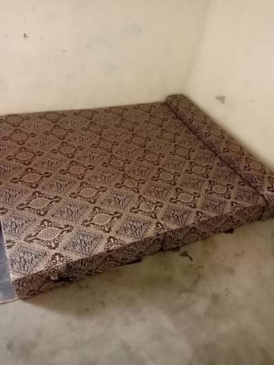 Kam bed sofa only 1 week use me