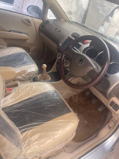 HONDA CITY CAR FOR SALE  03305691433