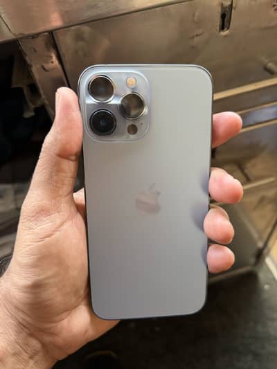 Iphone 13 pro max 512gb pta approved