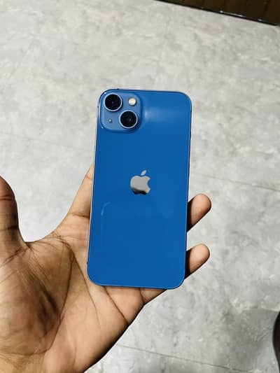 iphone 13 128 gb official pta approved (JV UNLoCK)