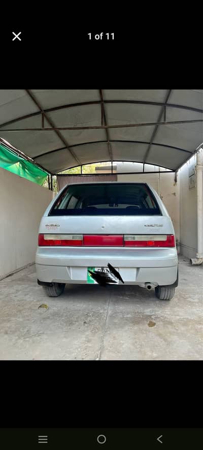 Suzuki Cultus VXR 2008