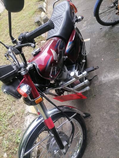 Honda CG 125