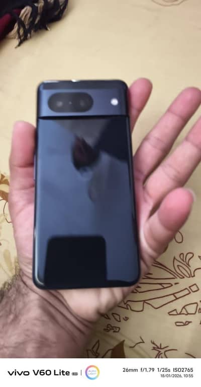 Google Pixel 8, 8-128Gb