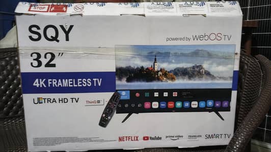 Samsung sqy led 32inch for sale