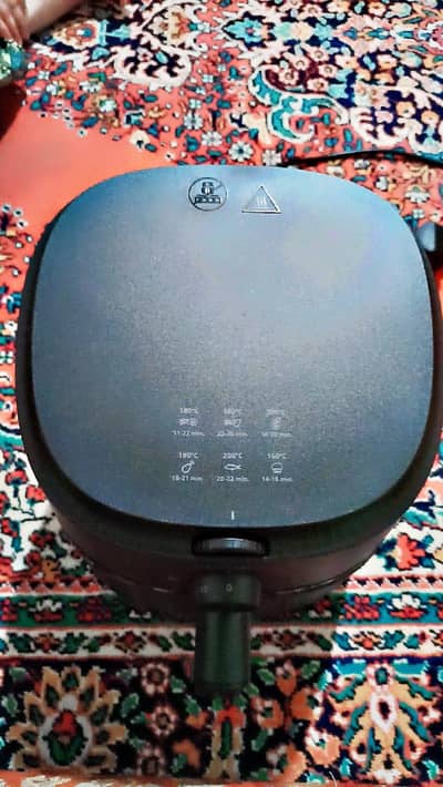 Philips air fryer