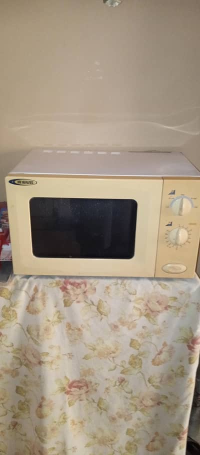 I am selling wave microwave