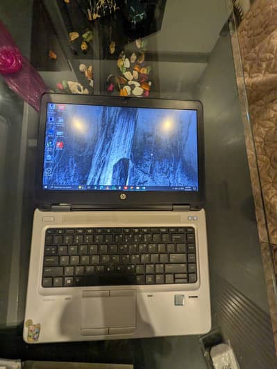 Hp probook Core i5 7th gen