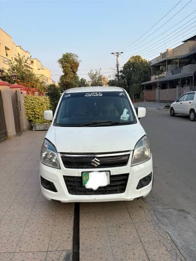 I want to sale my wagonR in lush condition