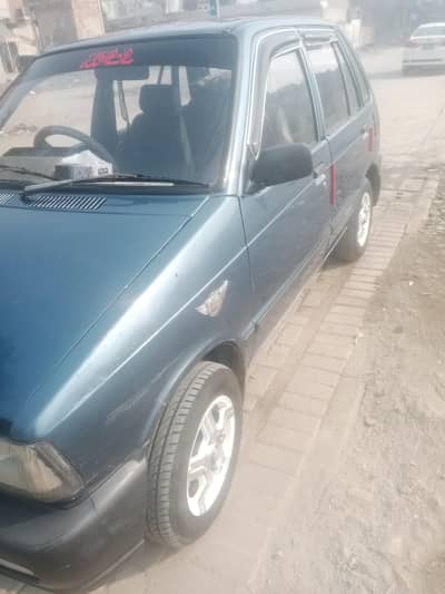 Suzuki mehran vx total jenian