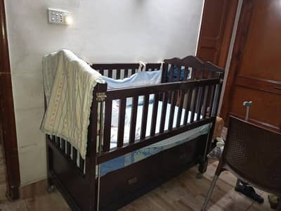 WOODEN BED FOR KIDS
