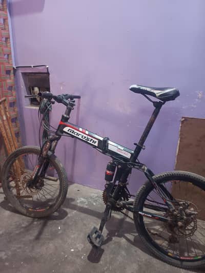 MARUSHI COMPANY CYCLE