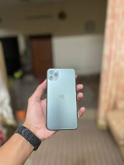 I phone 11 pro max