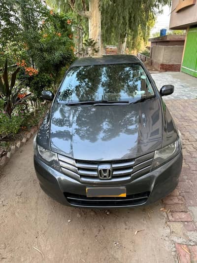 City 2011 urgent sale