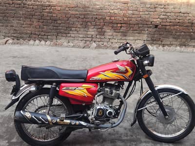 Honda 125
