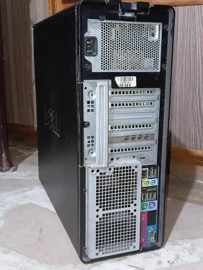 dell precision t5500