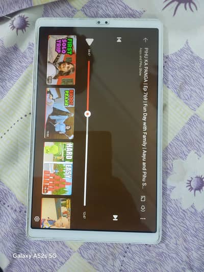 Samsung galaxy tab a7 lite