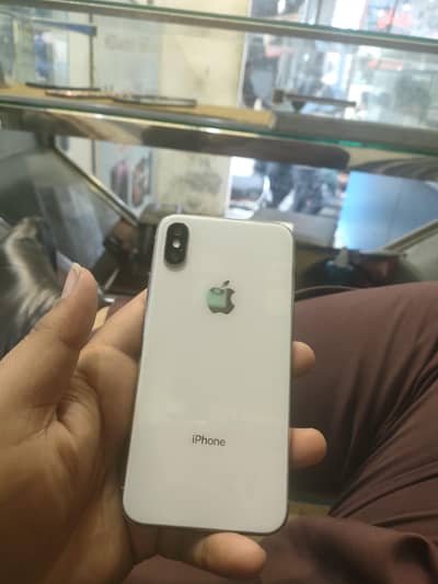 iPhone x all ok