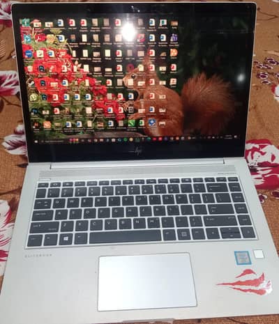 HP Elite Book i7 7th generation