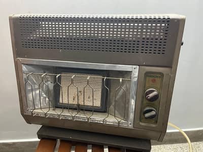 Gas Heater