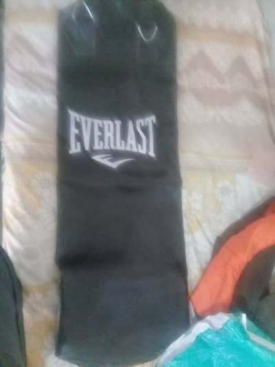 Boxing bag