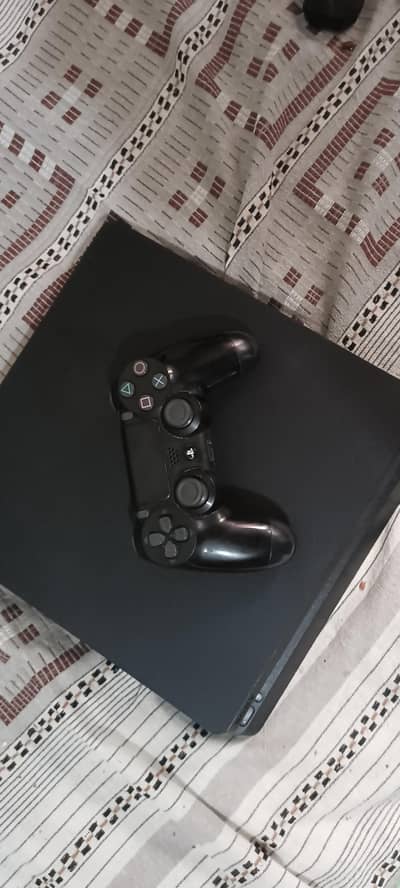 PS 4 500GB