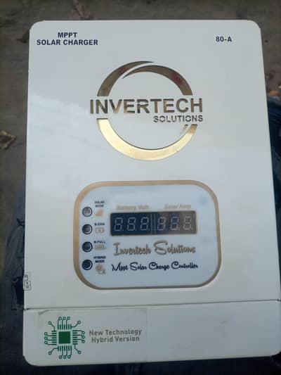 invertech solar mppt