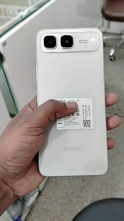 Infinix smart 10 plus 4/128