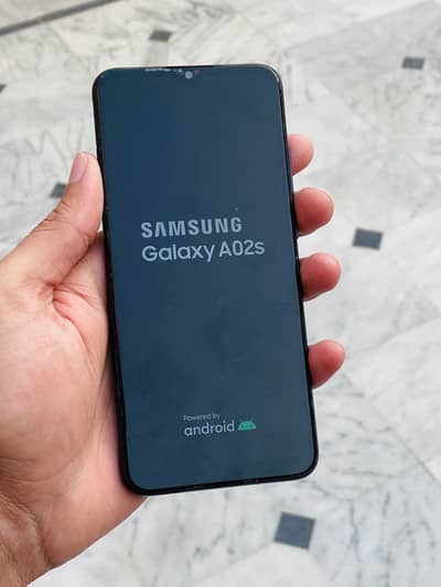 Samsung A02s Read add