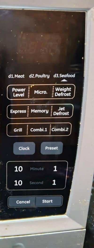 MICROWAVE OVEN FOR Sale