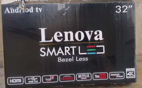 HD Smart LCD LENOVA