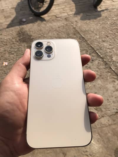 Iphone 12 pro max (256 dual physical)