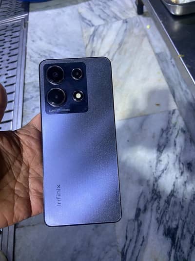 infinix note 30 8+5 ram 256 memory