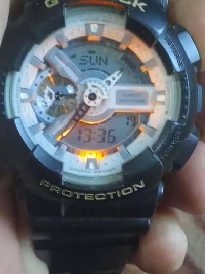 Casio G Shock