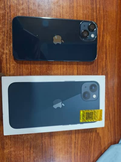 I phone 13 PTA APPROVED