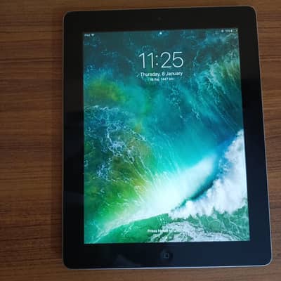 I pad generation 4th